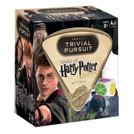 Trivial Pursuit Harry Potter