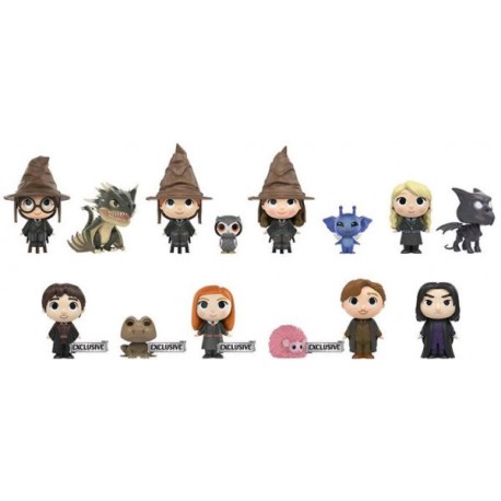Mystery Mini: Harry Potter S2 - B&N Exclusive (Blind Boxed)