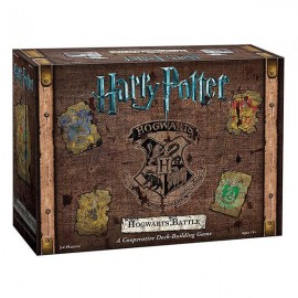 Hogwarts Battle Deckbuilding Game