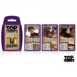 Top Trumps - Harry Potter and The Prisoner of Azkaban