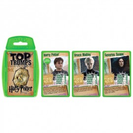 Top Trumps - Harry Potter Deathly Hallows Part 1