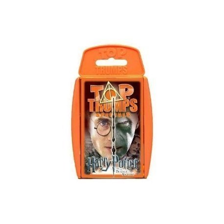 Top Trumps - Harry Potter Deathly Hallows Part 2