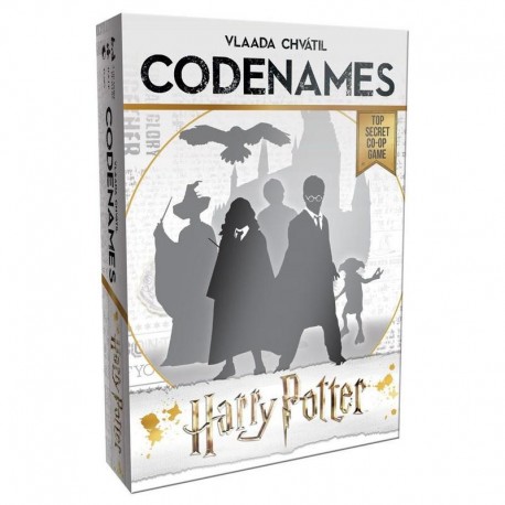 Codenames - Harry Potter