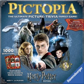 Pictopia: Harry Potter Edition