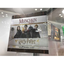 Munchkin - Harry Potter