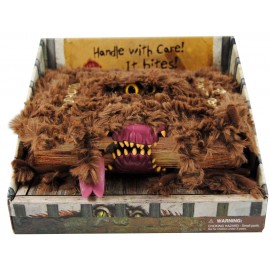 WIZARDING WORLD HARRY POTTER MONSTER BOOK OF MONSTERS UNIVERSAL