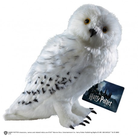 Hedwig the Owl Plushie