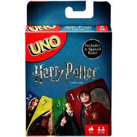 Harry Potter UNO