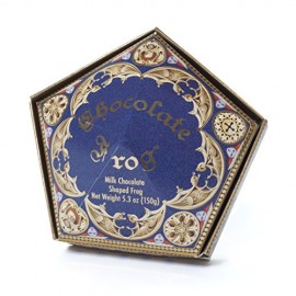 Wizarding World of Harry Potter Chocolate Frog Includes Hogwarts Wizard Card