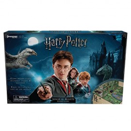 Pressman Harry Potter Magical Beasts Game