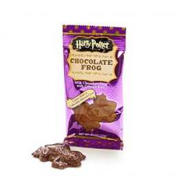 Jelly Belly Harry Potter Chocolate Frog with Wizard Trading Card