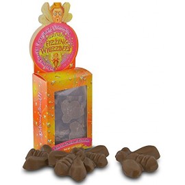 Wizarding World  Honeydukes Fizzing Whizzbies Chocolate Fizzy Fruits