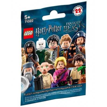 LEGO Minifigures Harry Potter and Fantastic Beasts